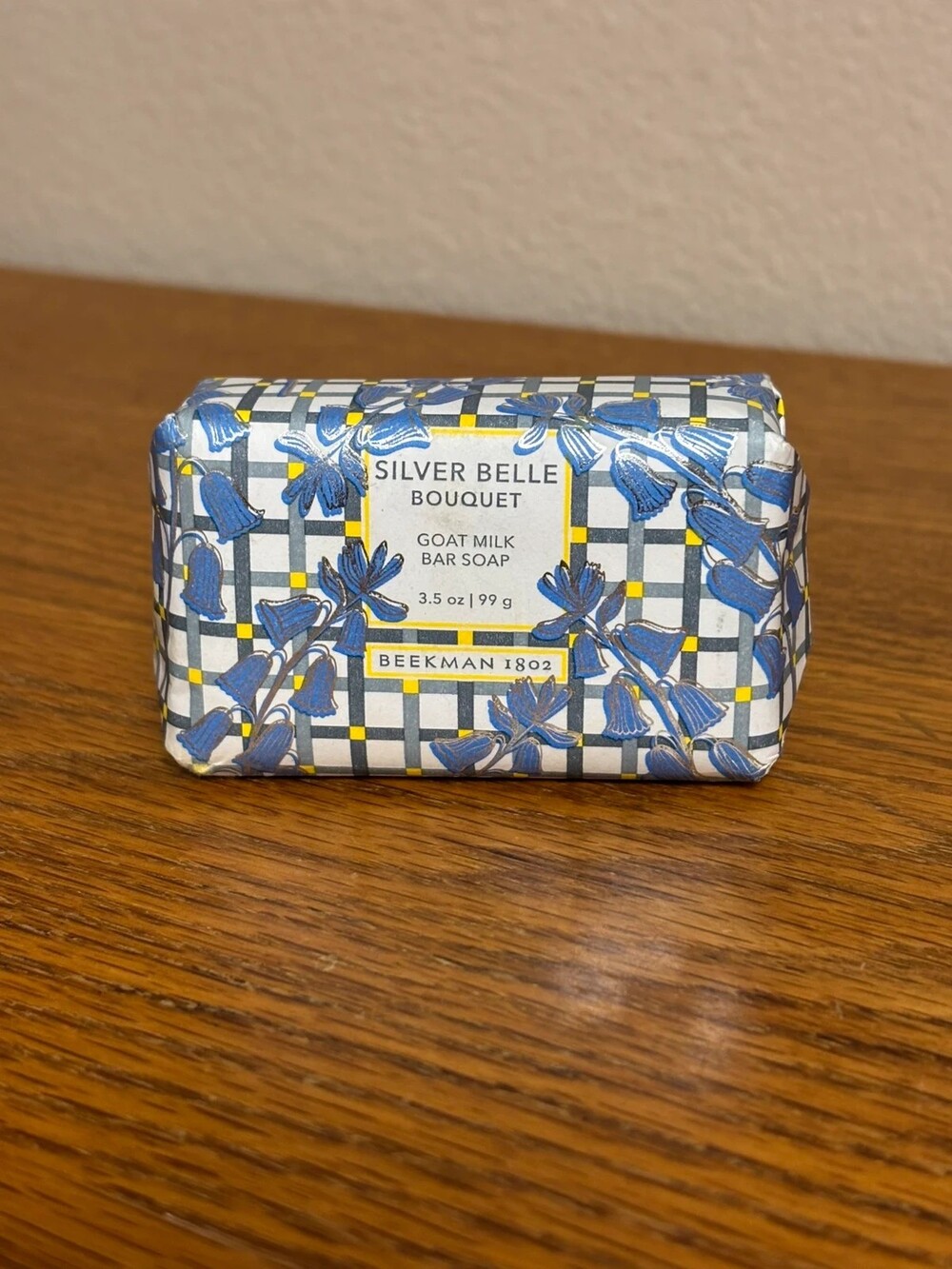 Beekman 1802 bar soap